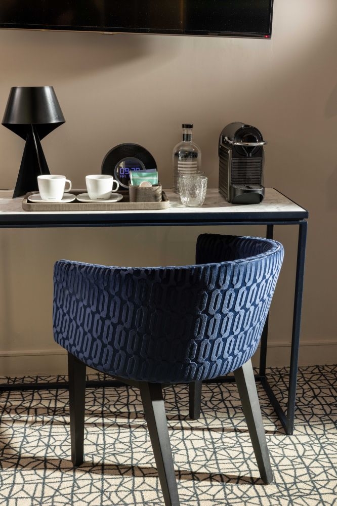 Chambre Deluxe H&ocirc;tel 10Bis Paris 17