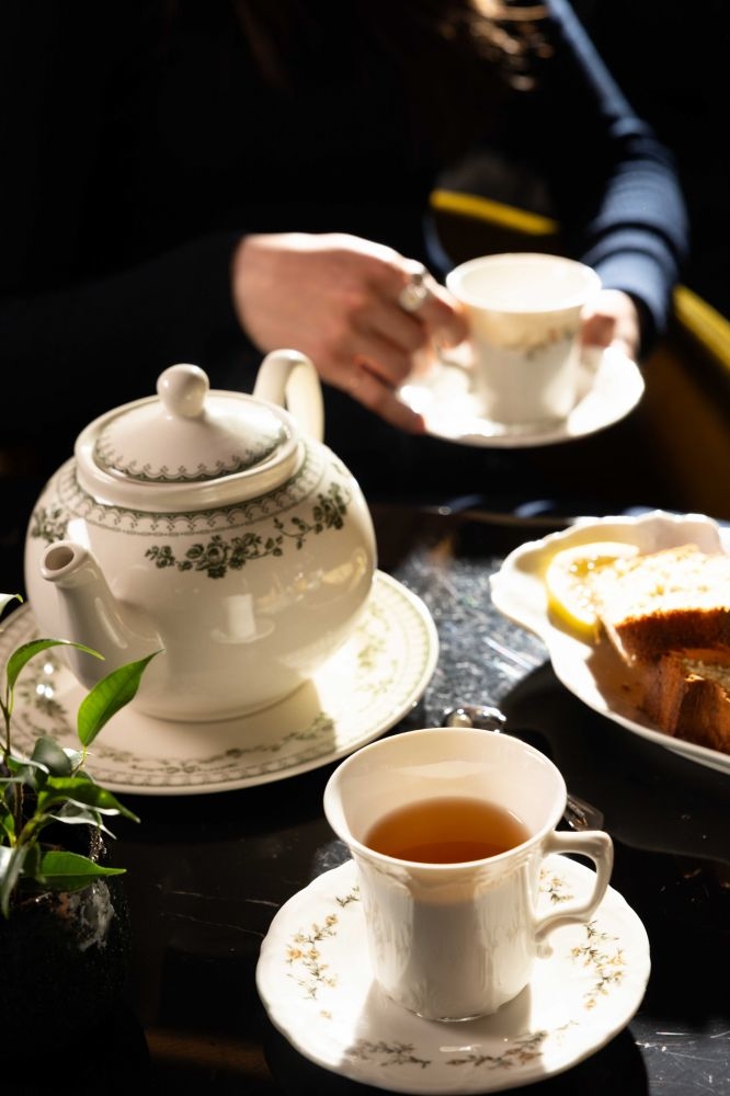 H&ocirc;tel 10Bis Paris 17 Tea Time